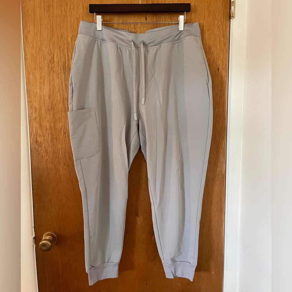 Gray Women's Jogger Pants